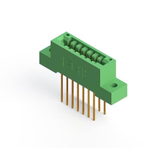 846-014-541-202 EDAC Inc.  Edgeboard Connectors